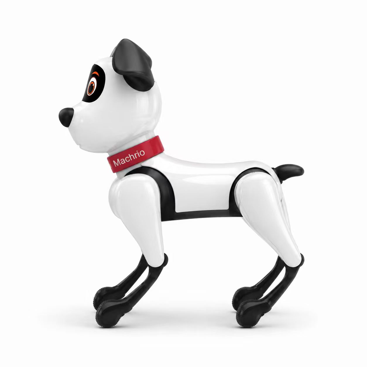 Machrio AI Companion Robot Dog for Families view 2